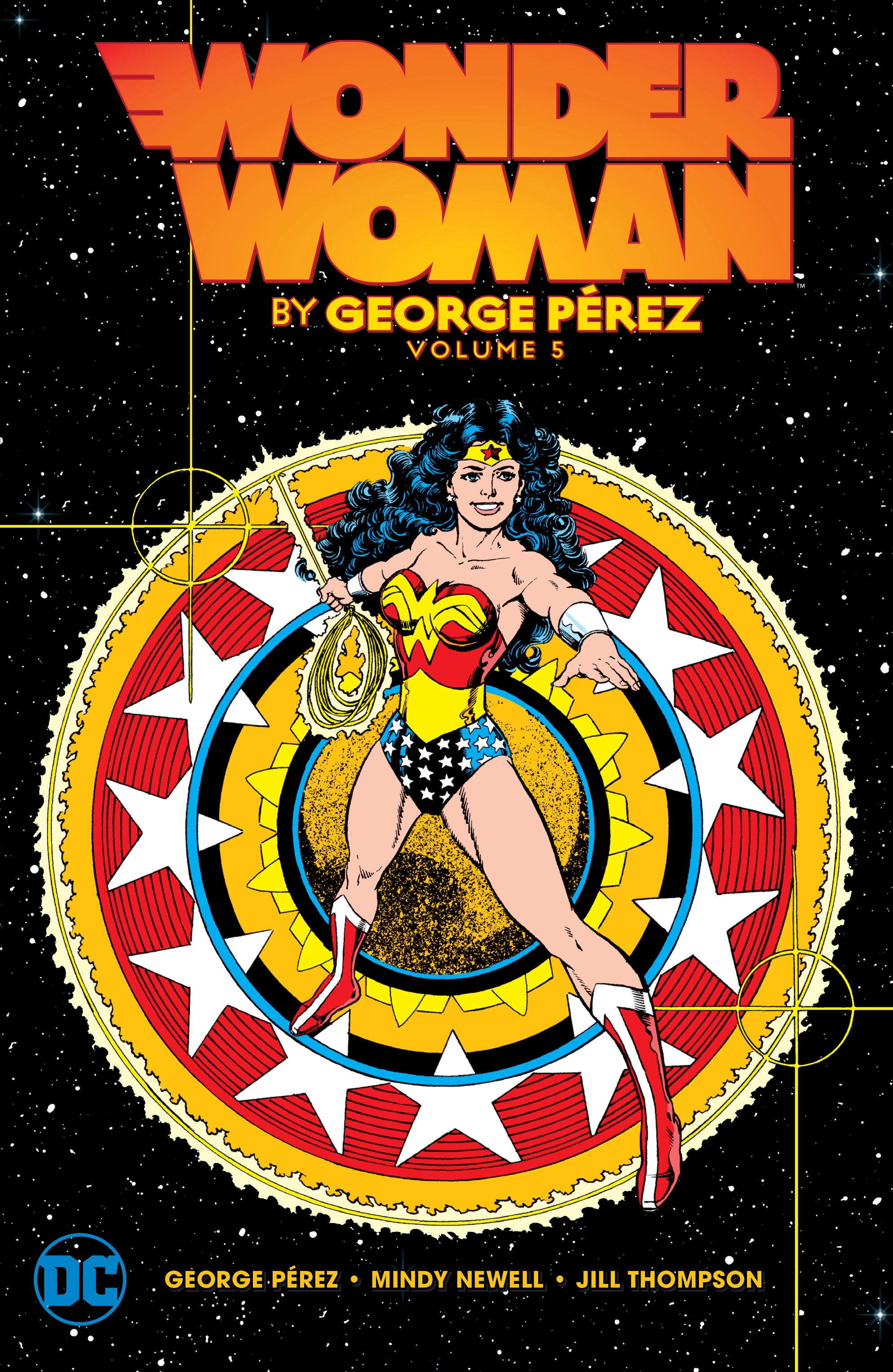 Wonder Woman Vol. 5 (DC, 2021) cover
